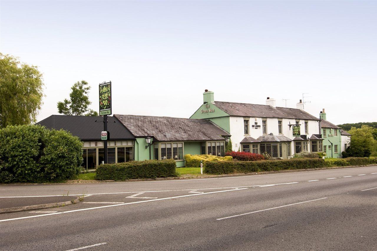 Premier Inn Premier Inn Silverstone Syresham Екстер'єр фото