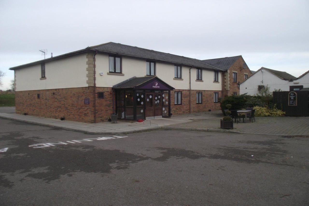 Premier Inn Premier Inn Silverstone Syresham Екстер'єр фото