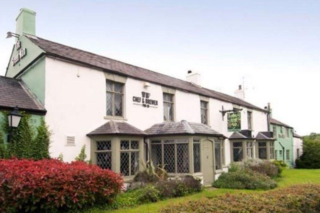 Premier Inn Premier Inn Silverstone Syresham Екстер'єр фото